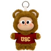 USC Trojans Arch Bear Plush Vinyl Bag Charm